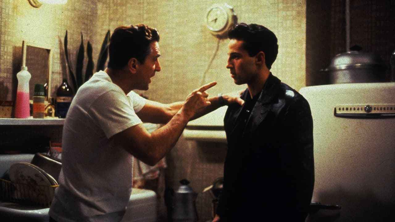 A Bronx Tale still 1