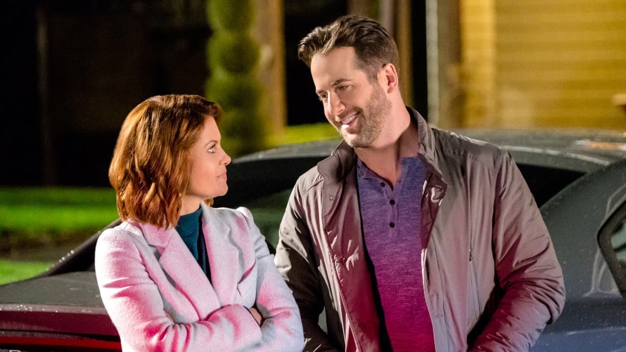 Aurora Teagarden Mysteries: The Disappearing Game still 5