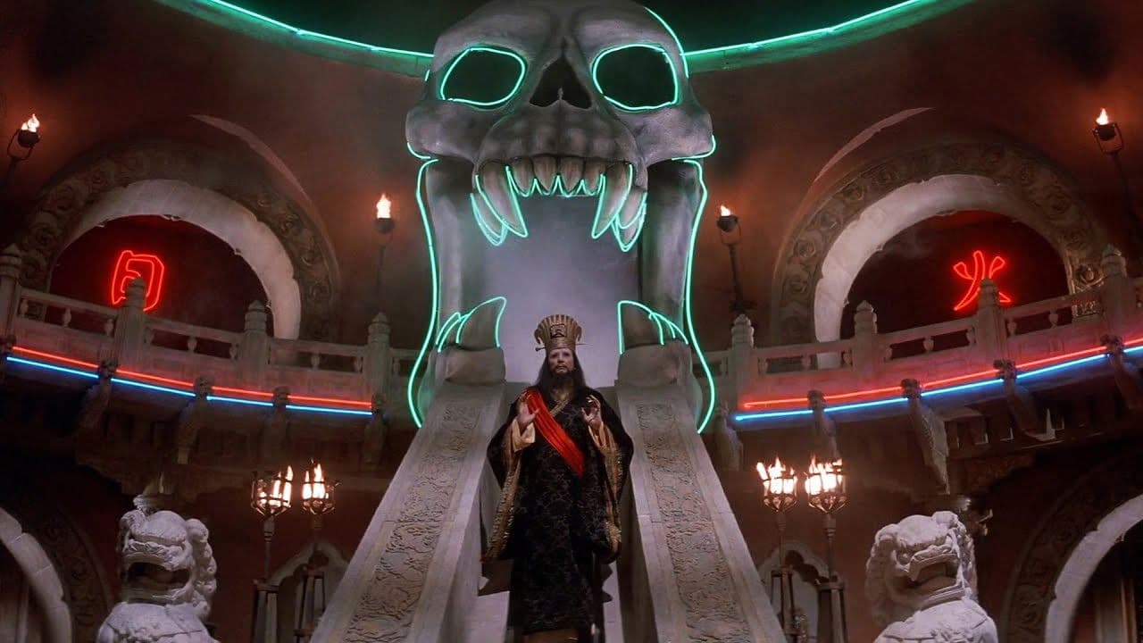 Big Trouble in Little China still 6