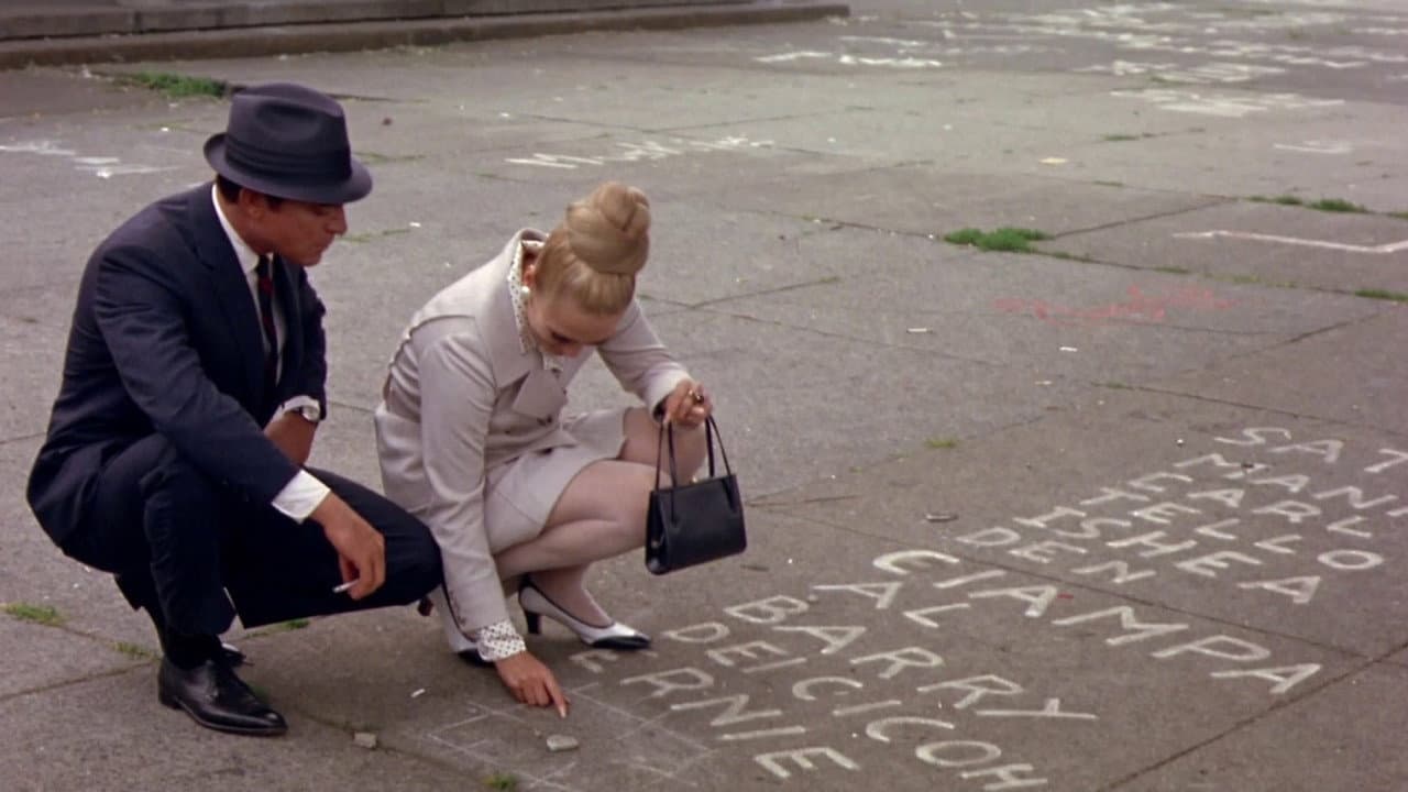 The Thomas Crown Affair still 2