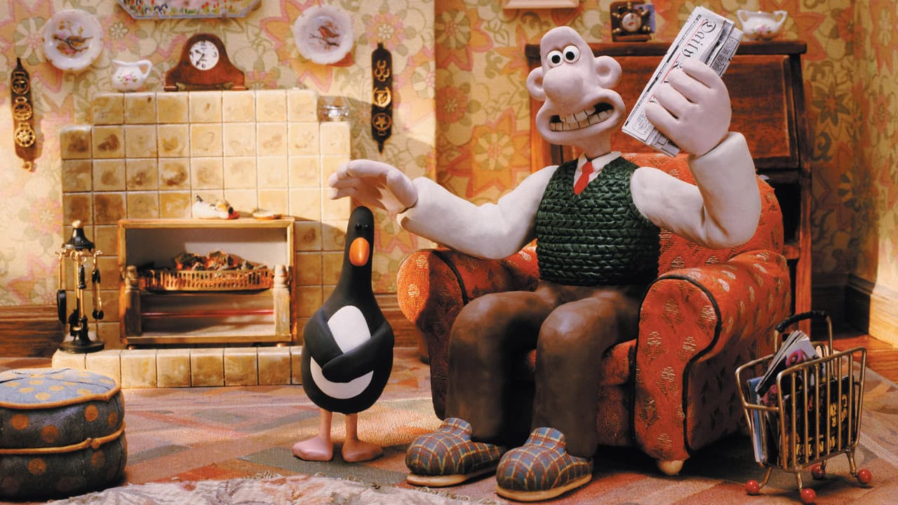 The Wrong Trousers still 5