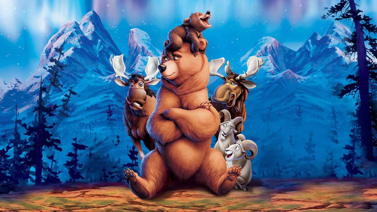 Brother Bear still 3