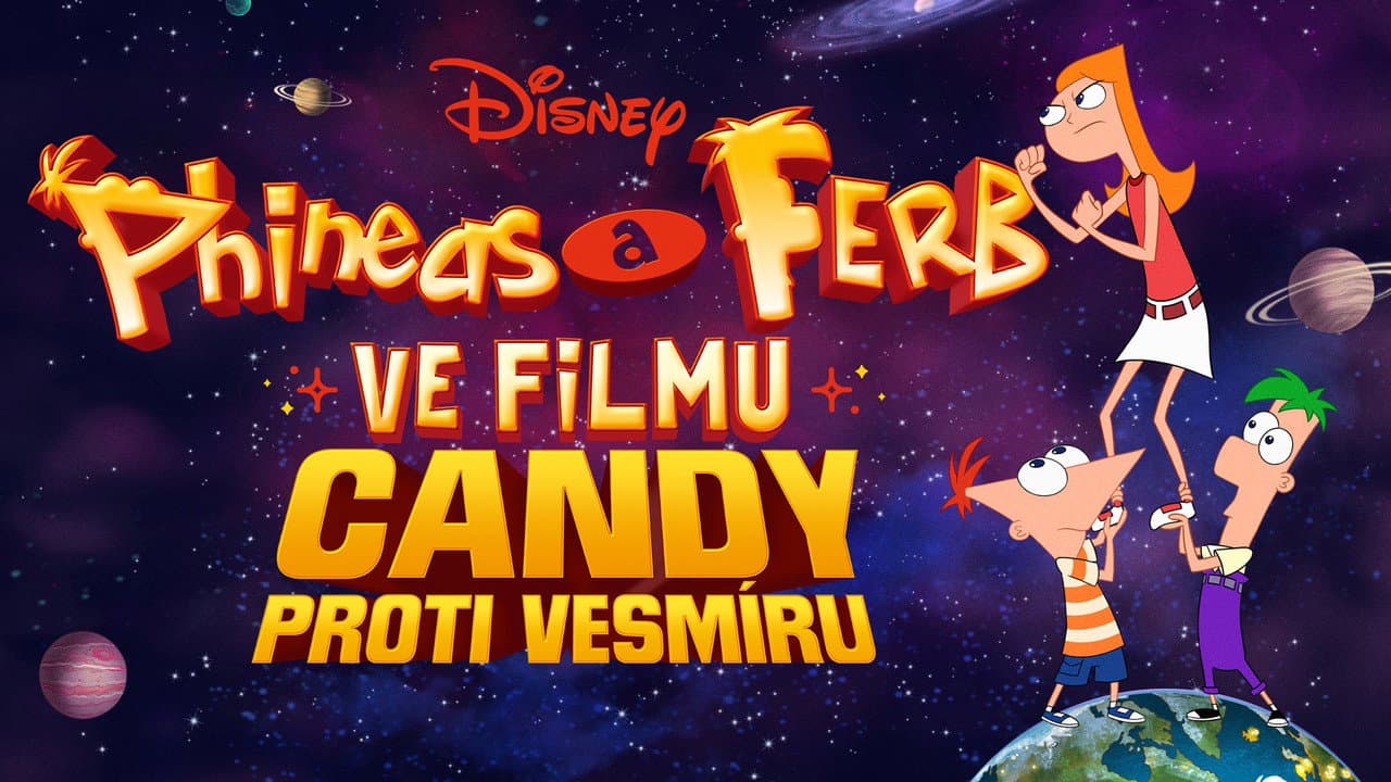Phineas and Ferb the Movie: Candace Against the Universe still 5