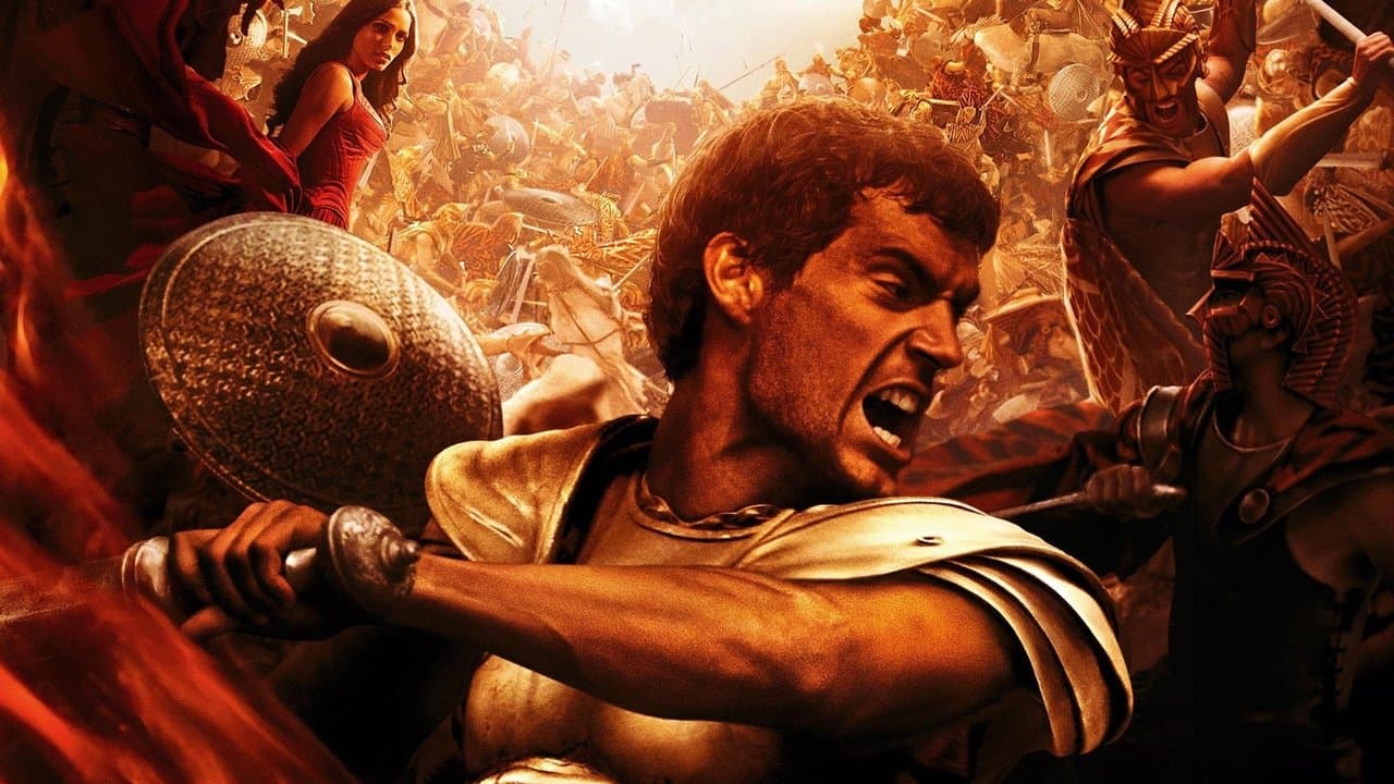 Immortals still 3