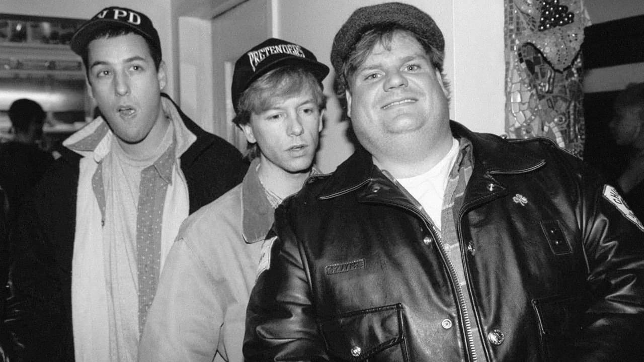 I Am Chris Farley still 4
