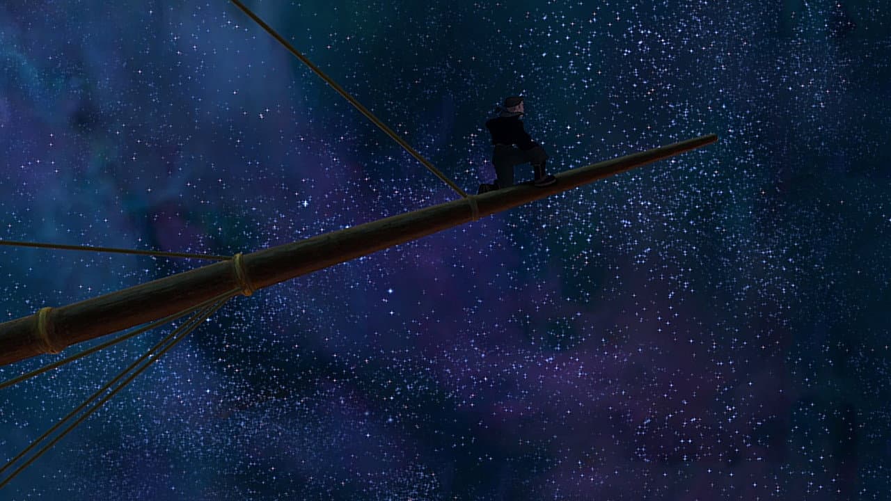 Treasure Planet still 5