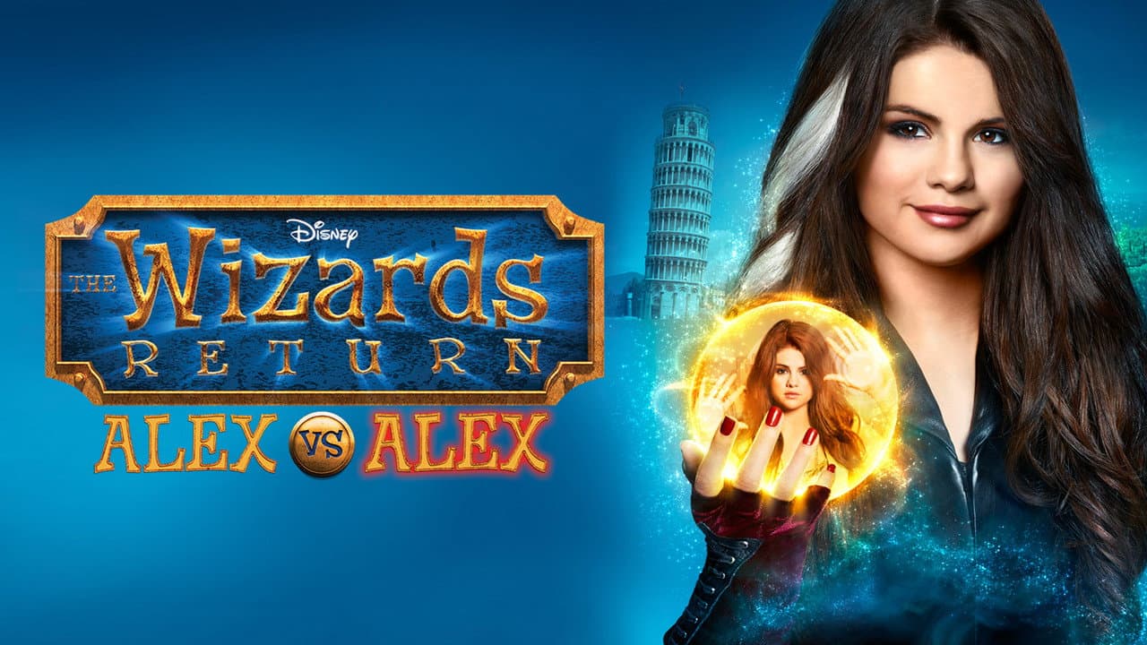 The Wizards Return: Alex vs. Alex still 6