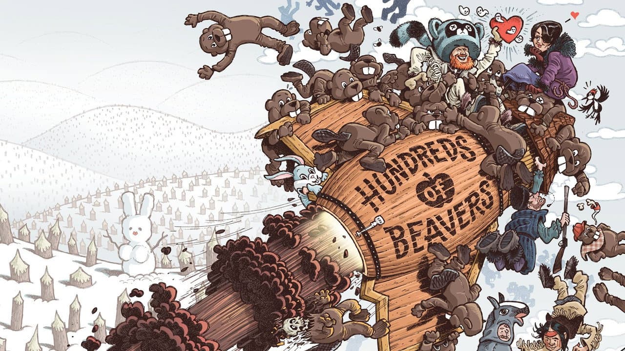 Hundreds of Beavers still 7