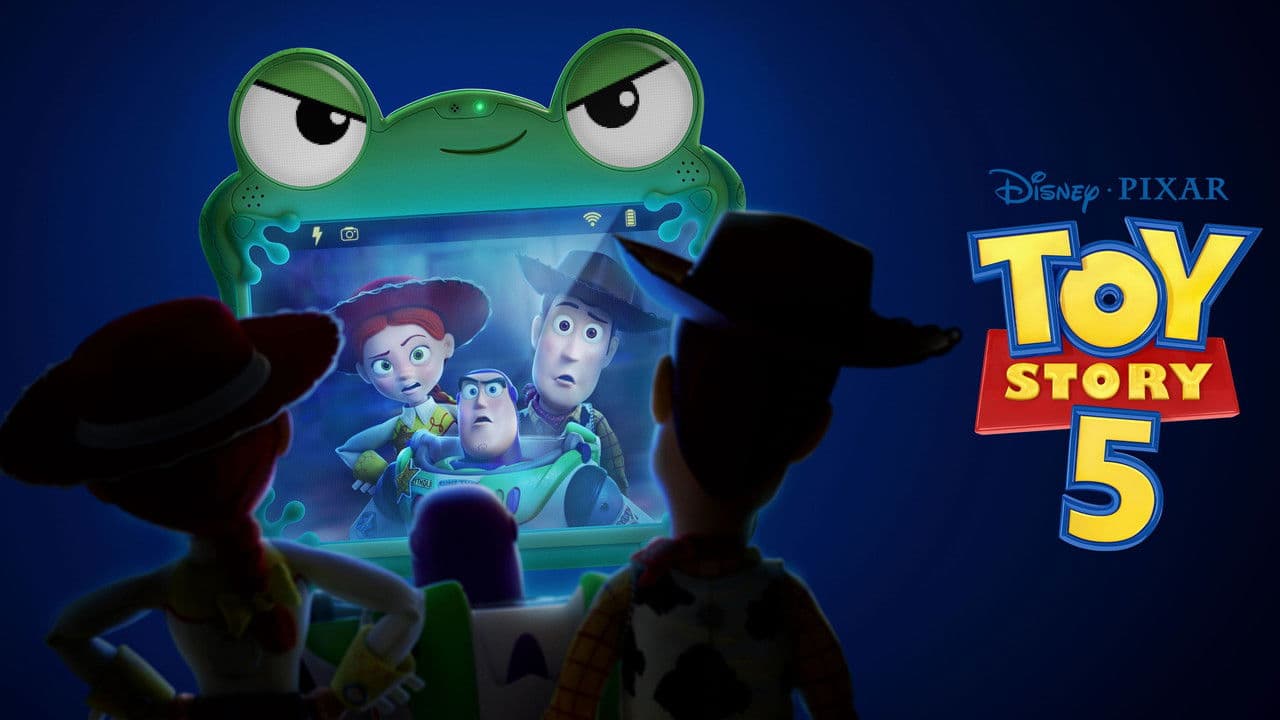 'Toy Story 5' Review: A Heartfelt Return to Childhood still 8