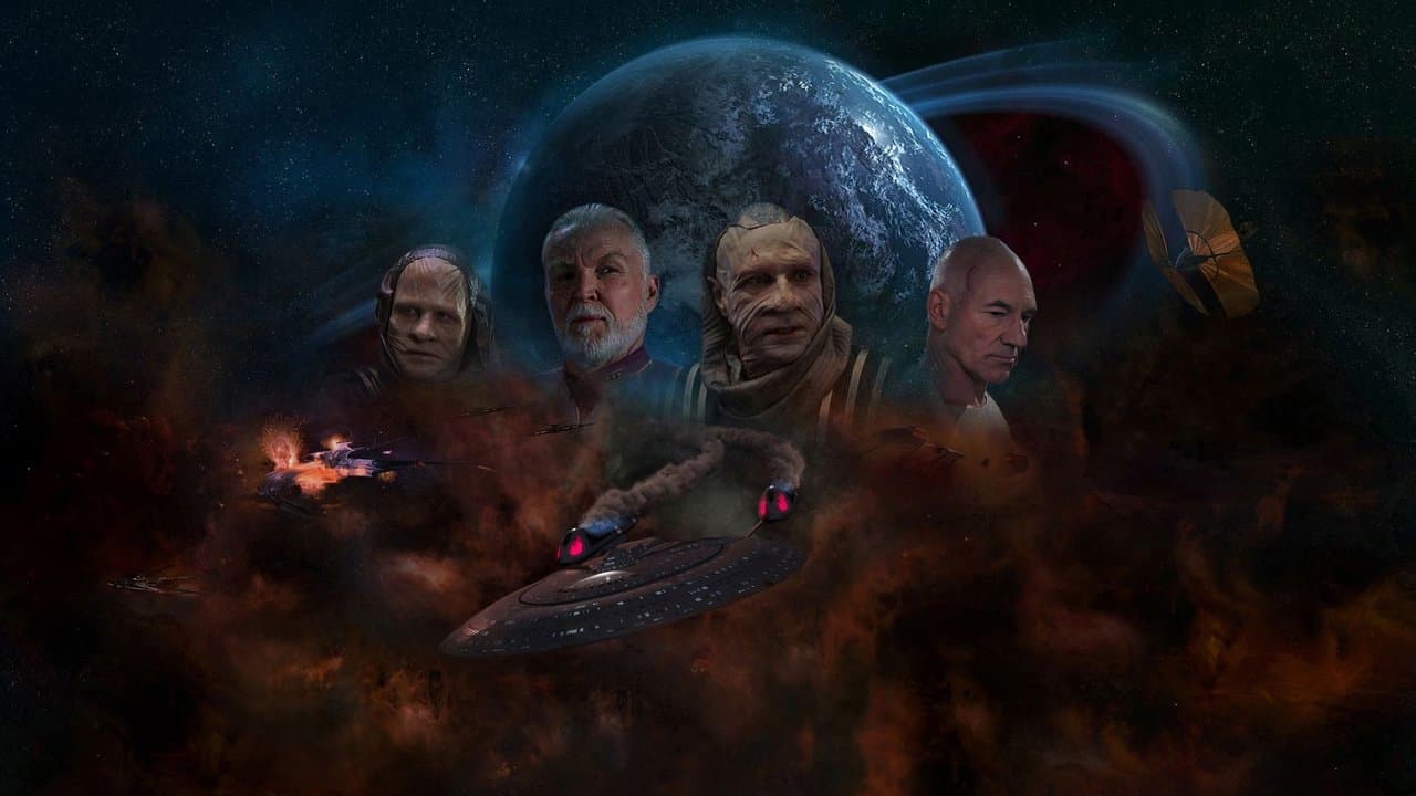 Star Trek: Insurrection still 4