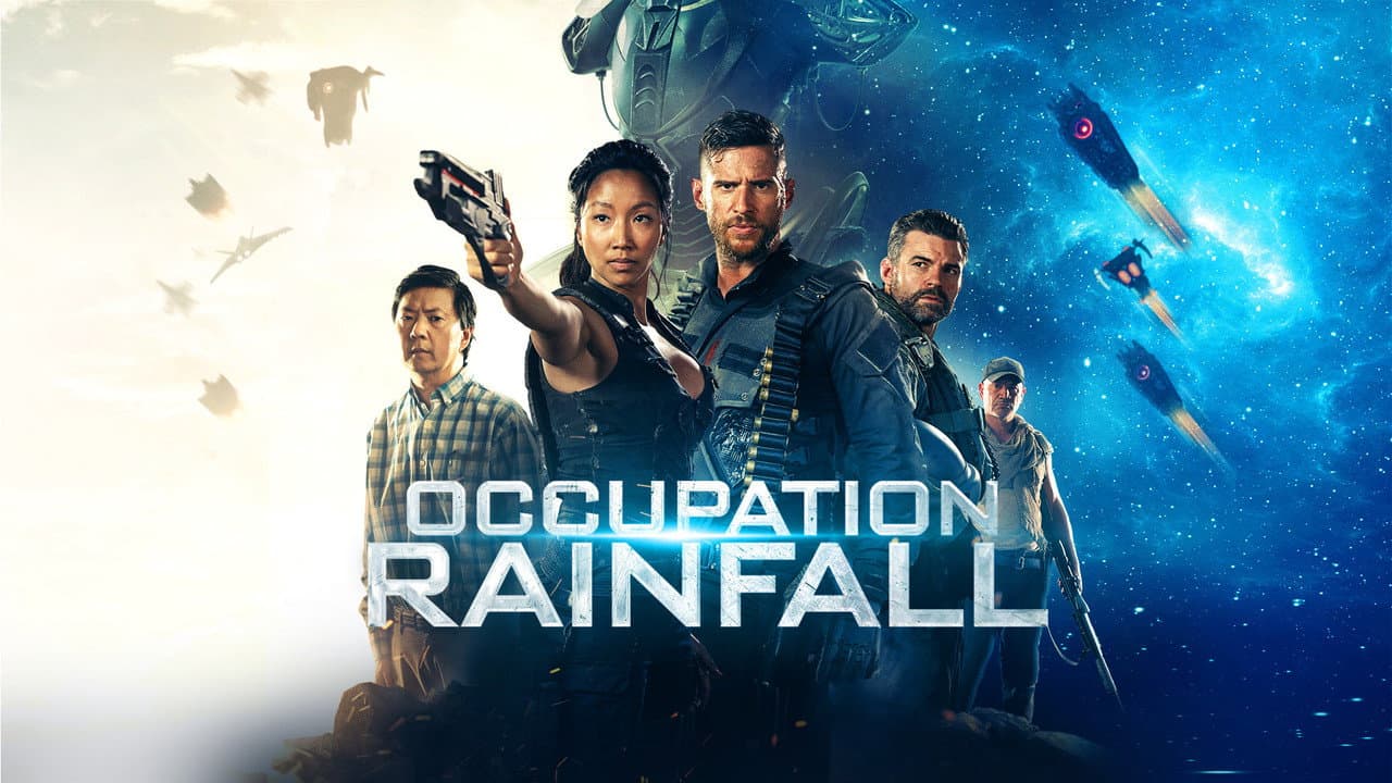 Occupation: Rainfall still 5