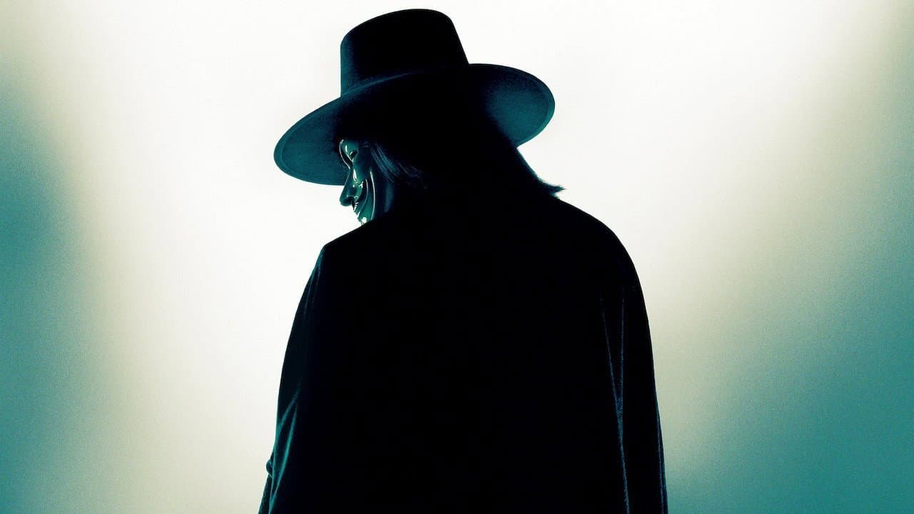 V for Vendetta still 7