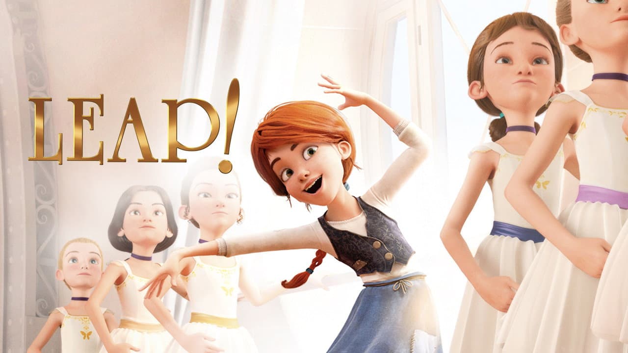 Ballerina still 3