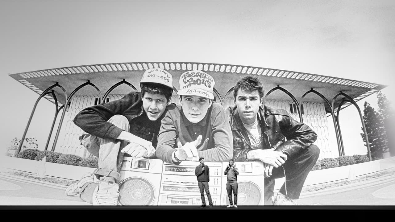 Beastie Boys Story still 4