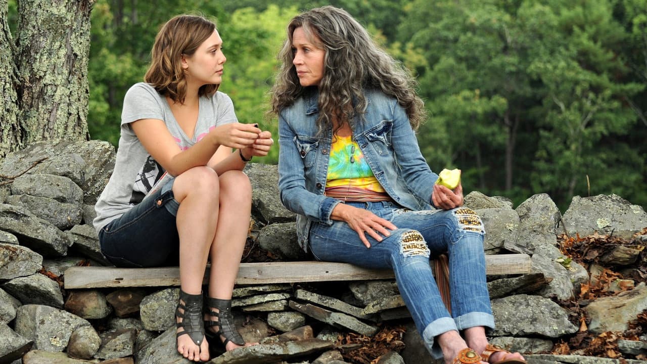 Peace, Love & Misunderstanding still 3