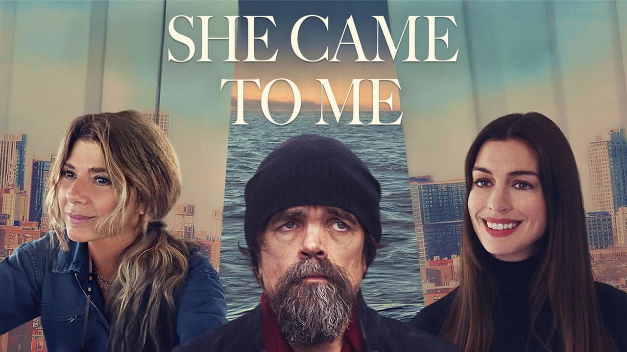 She Came to Me still 7