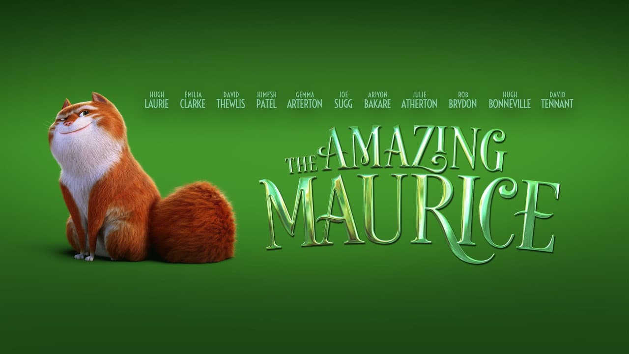 The Amazing Maurice still 1