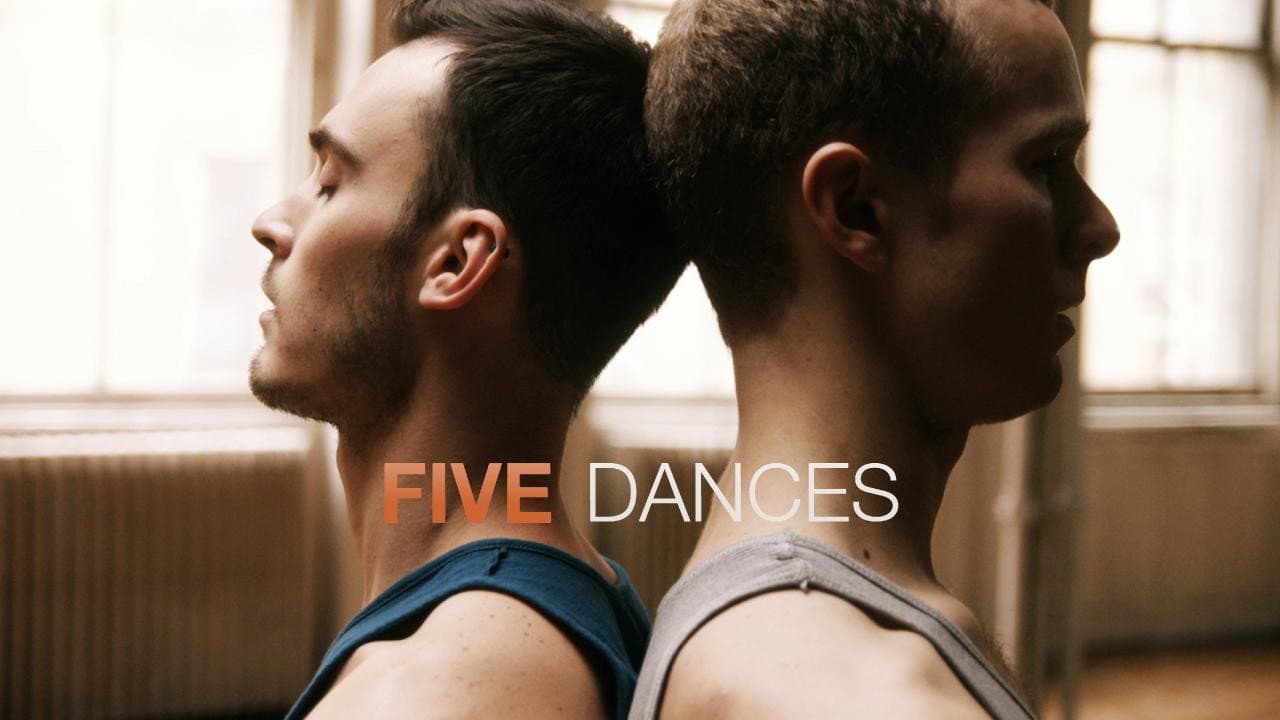 Five Dances still 5