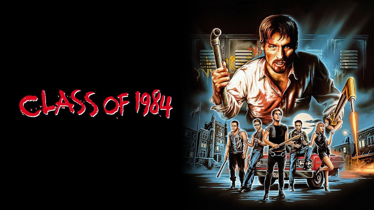 Class of 1984 still 8