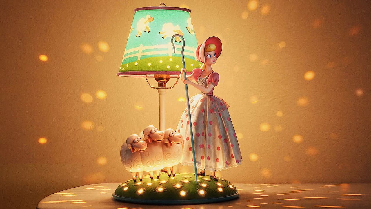 Lamp Life still 3