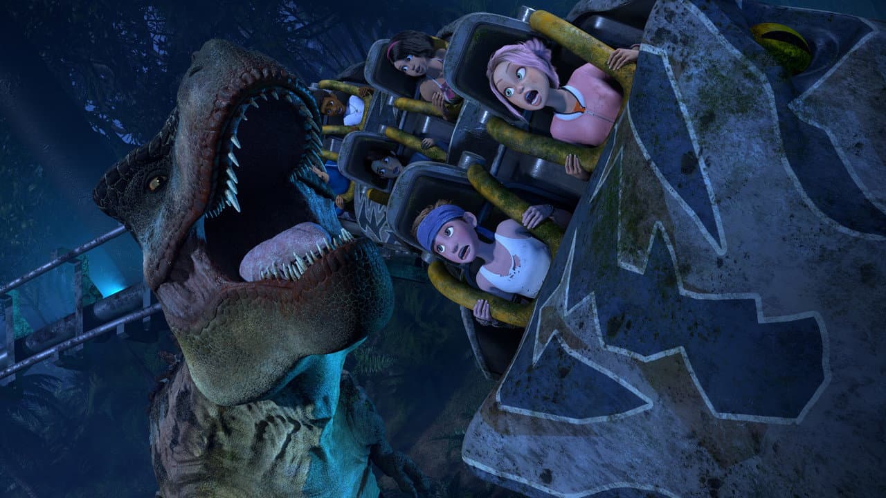 Jurassic World Camp Cretaceous: Hidden Adventure still 4