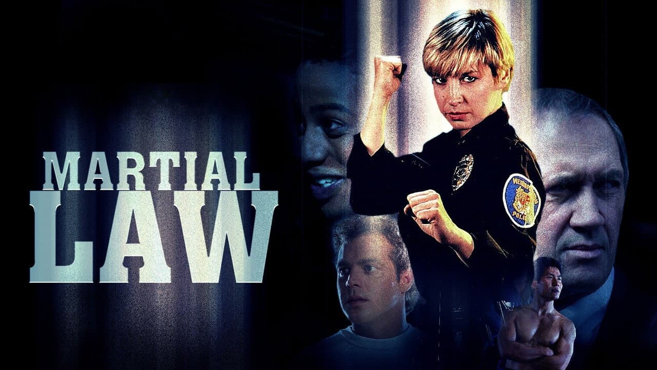 Martial Law still 2
