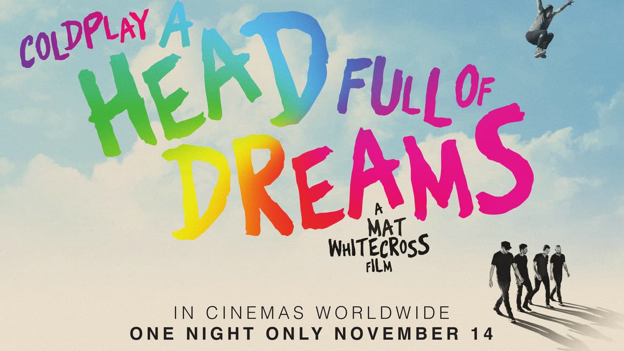 Coldplay: A Head Full of Dreams still 5