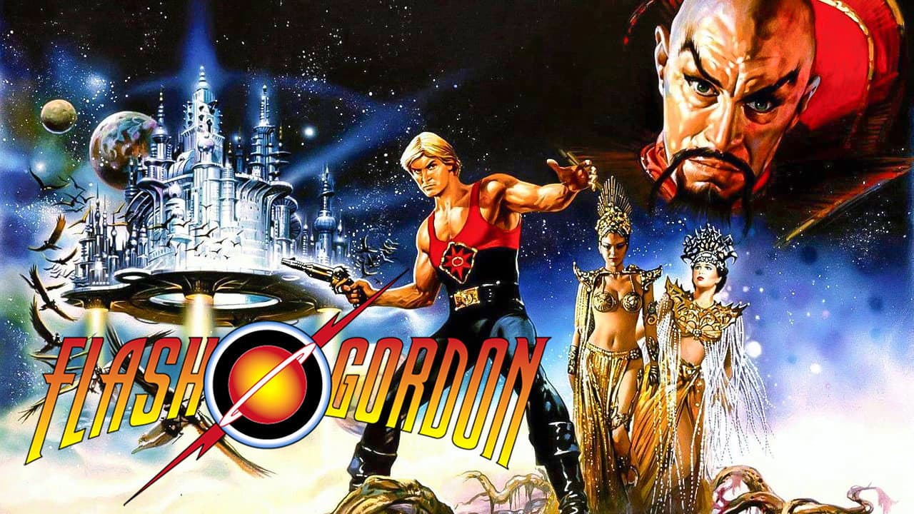Flash Gordon still 7