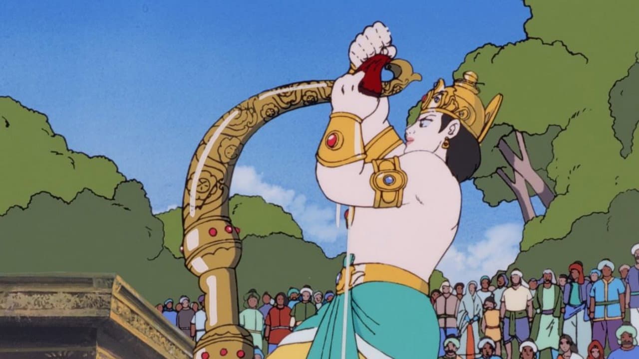Ramayana : The Legend of Prince Rama still 7