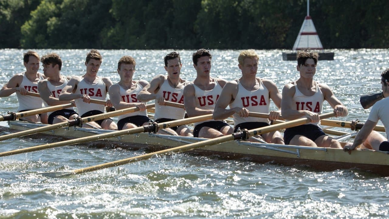 The Boys in the Boat still 2