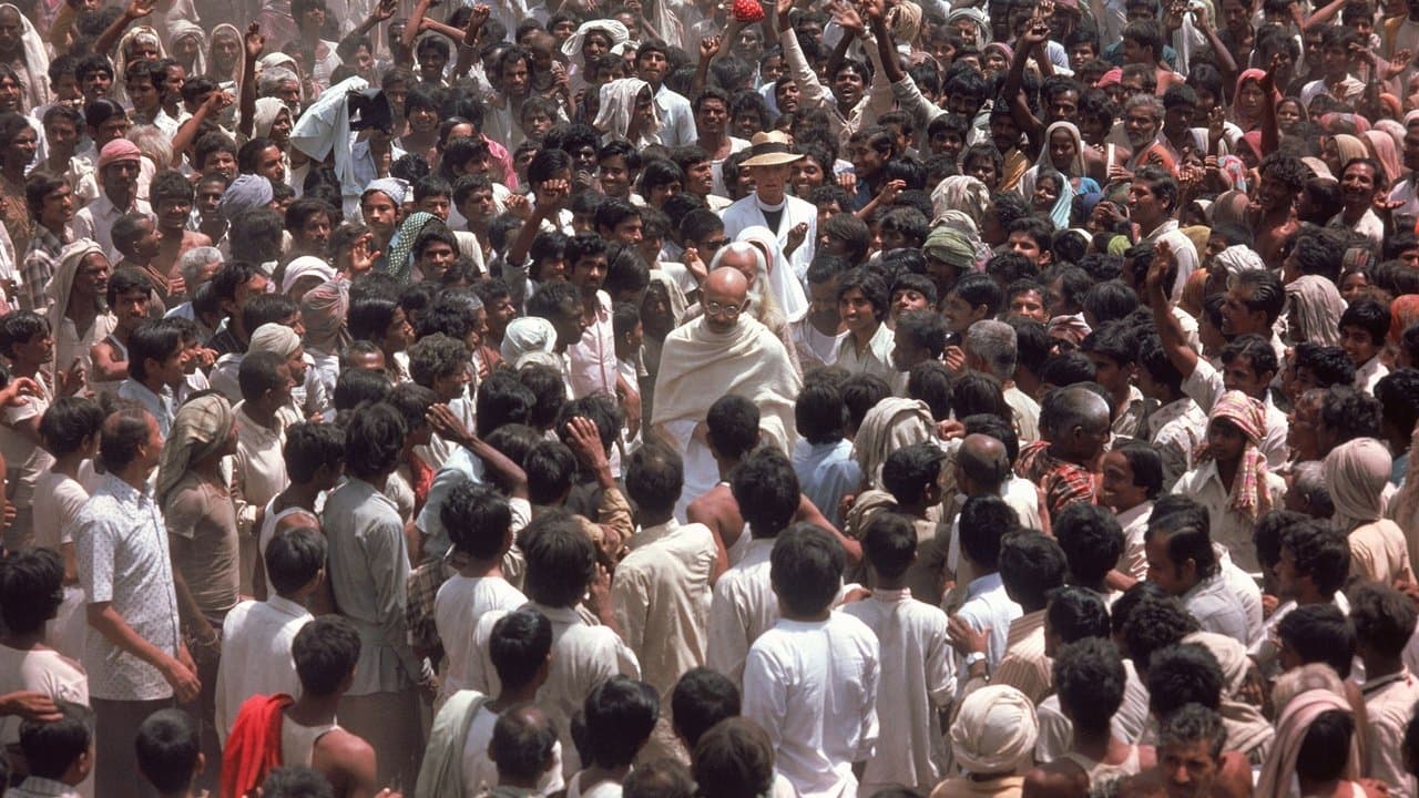 Gandhi still 1
