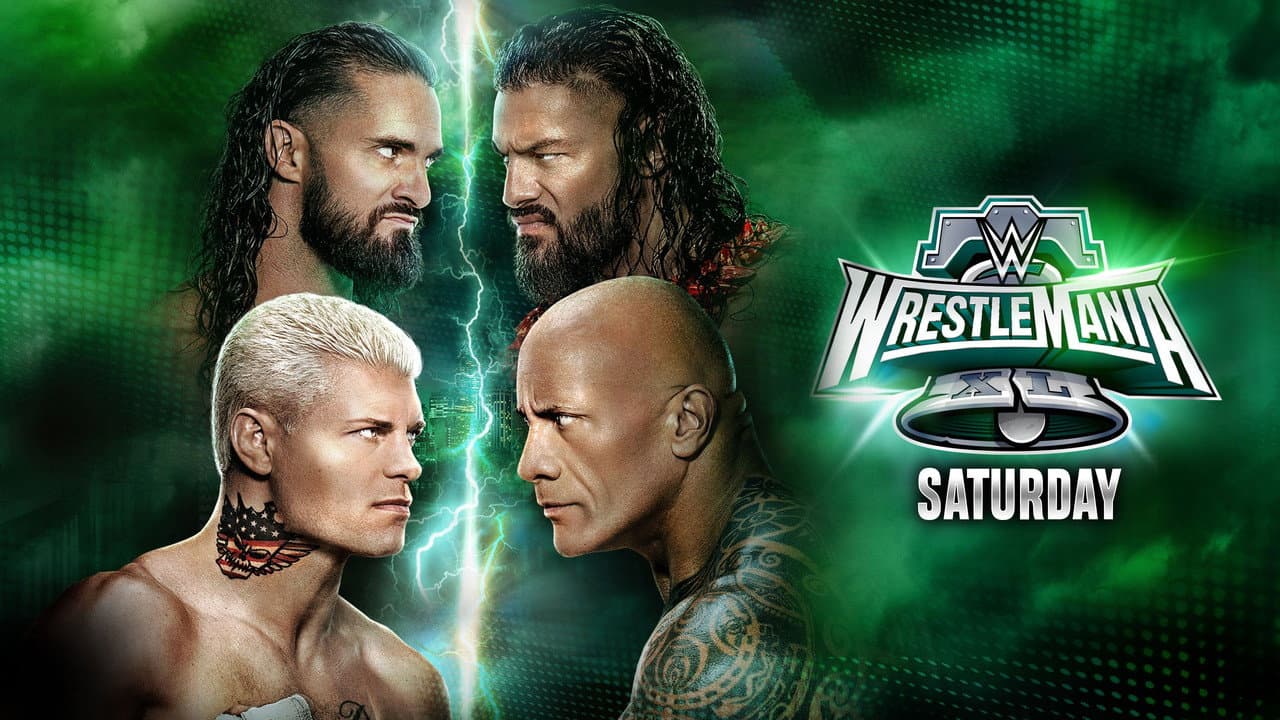 WrestleMania XL Saturday still 4