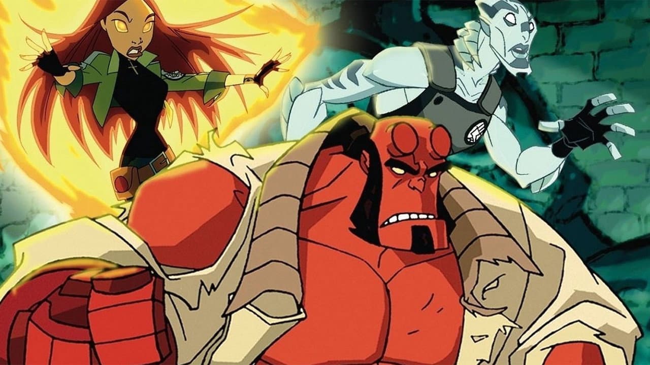 Hellboy Animated: Sword of Storms still 6