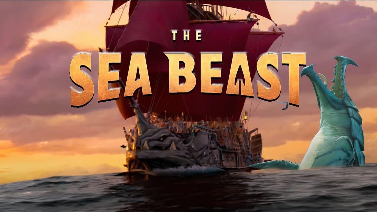 The Sea Beast still 2