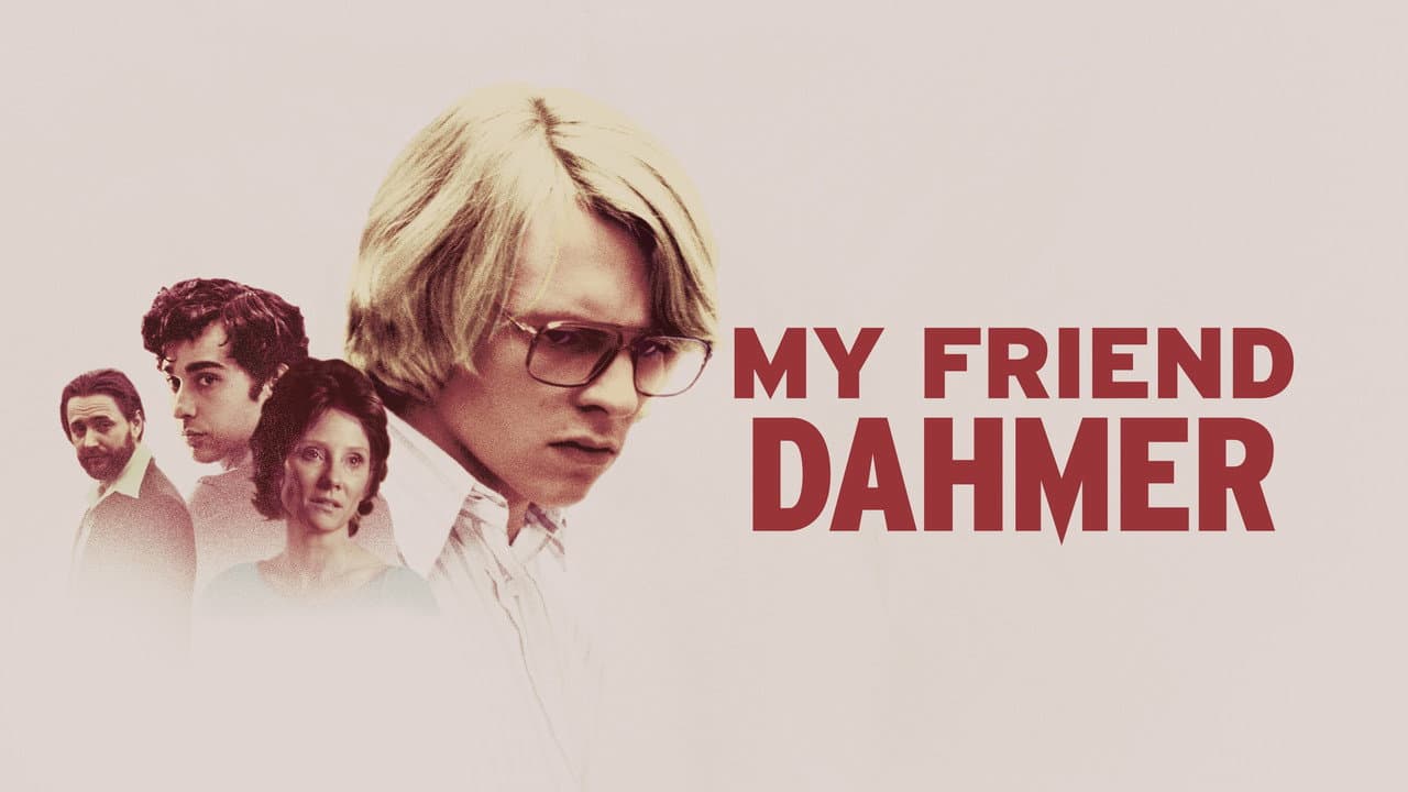 My Friend Dahmer still 1