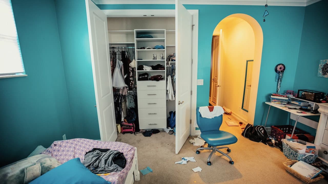 All the Empty Rooms still 7
