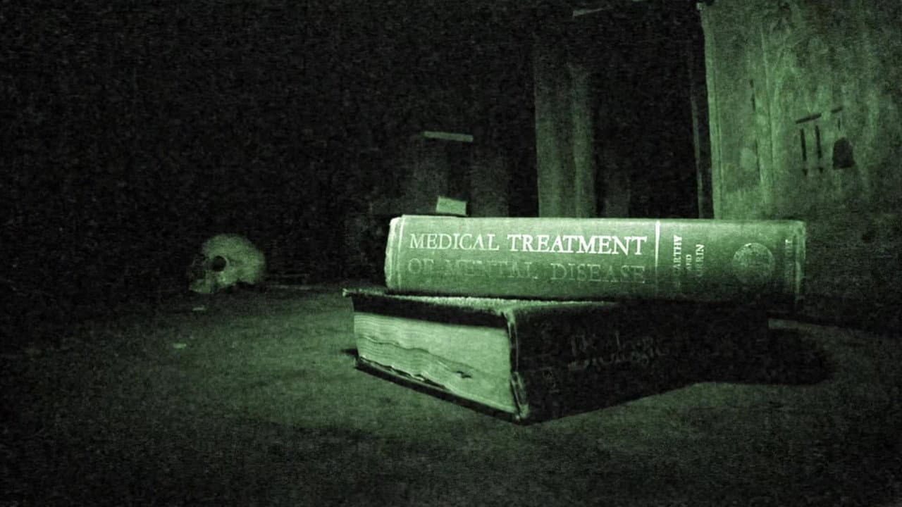 Grave Encounters still 3