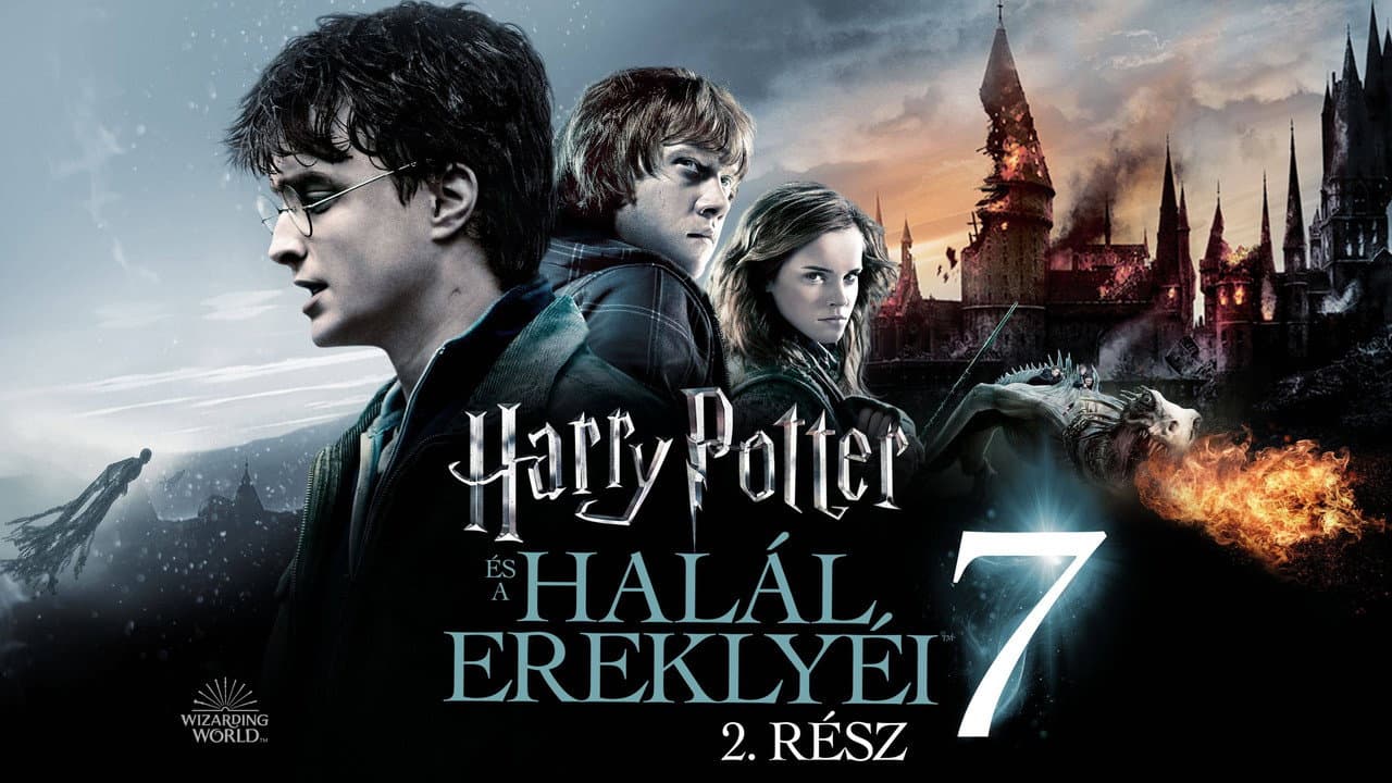Harry Potter and the Deathly Hallows: Part 2 still 4