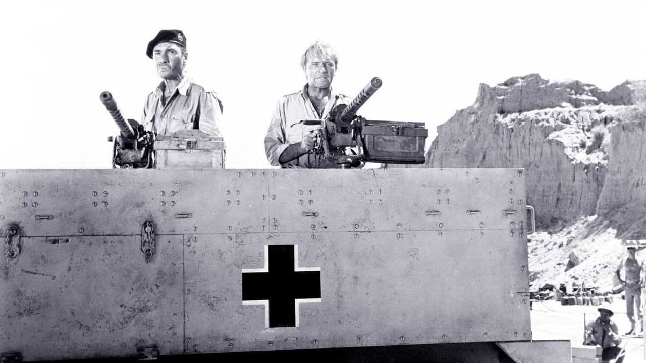 Raid on Rommel still 2