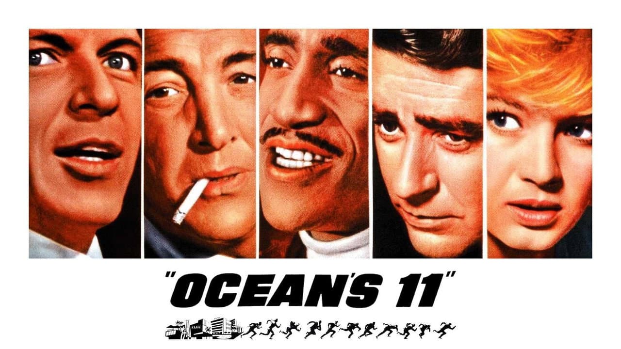 Ocean's Eleven still 1