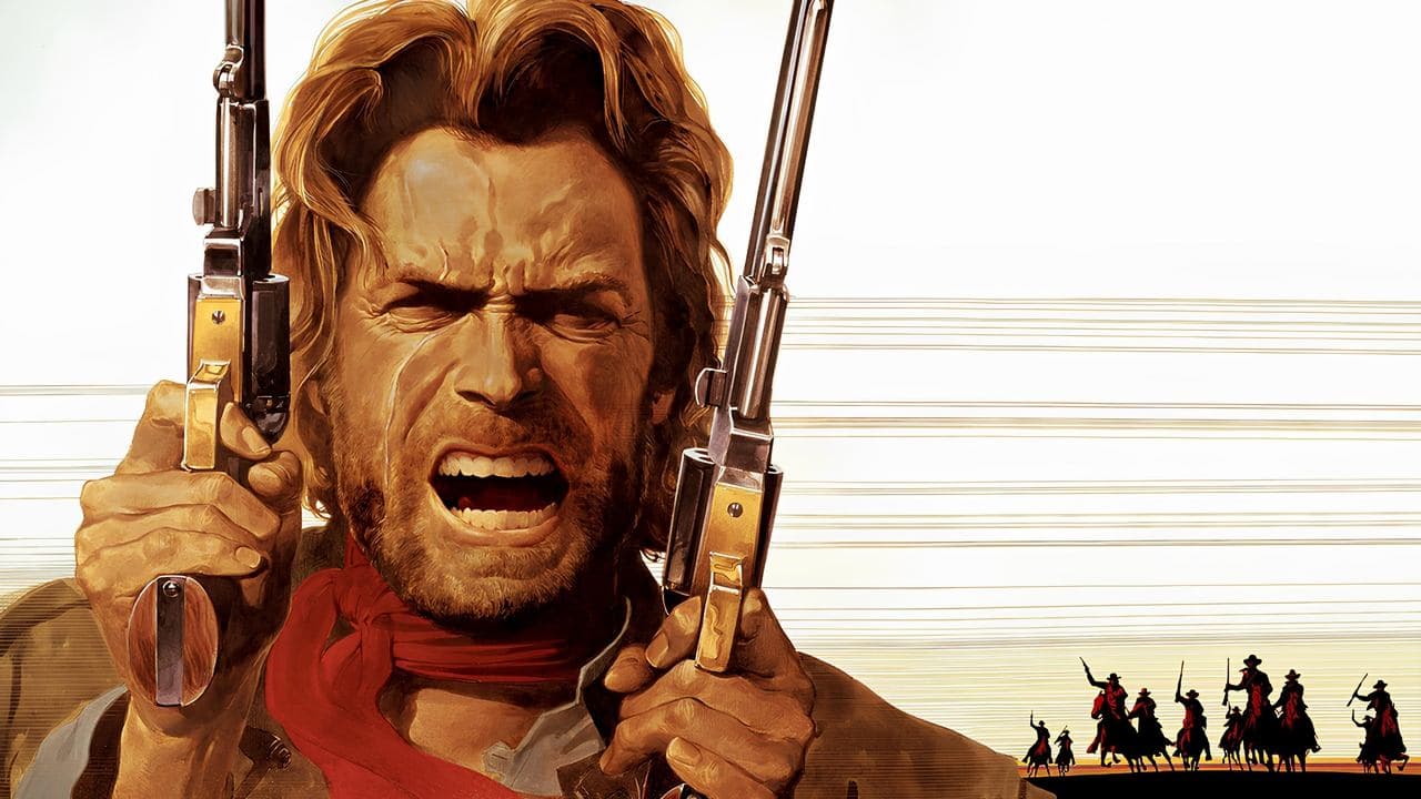 The Outlaw Josey Wales still 5