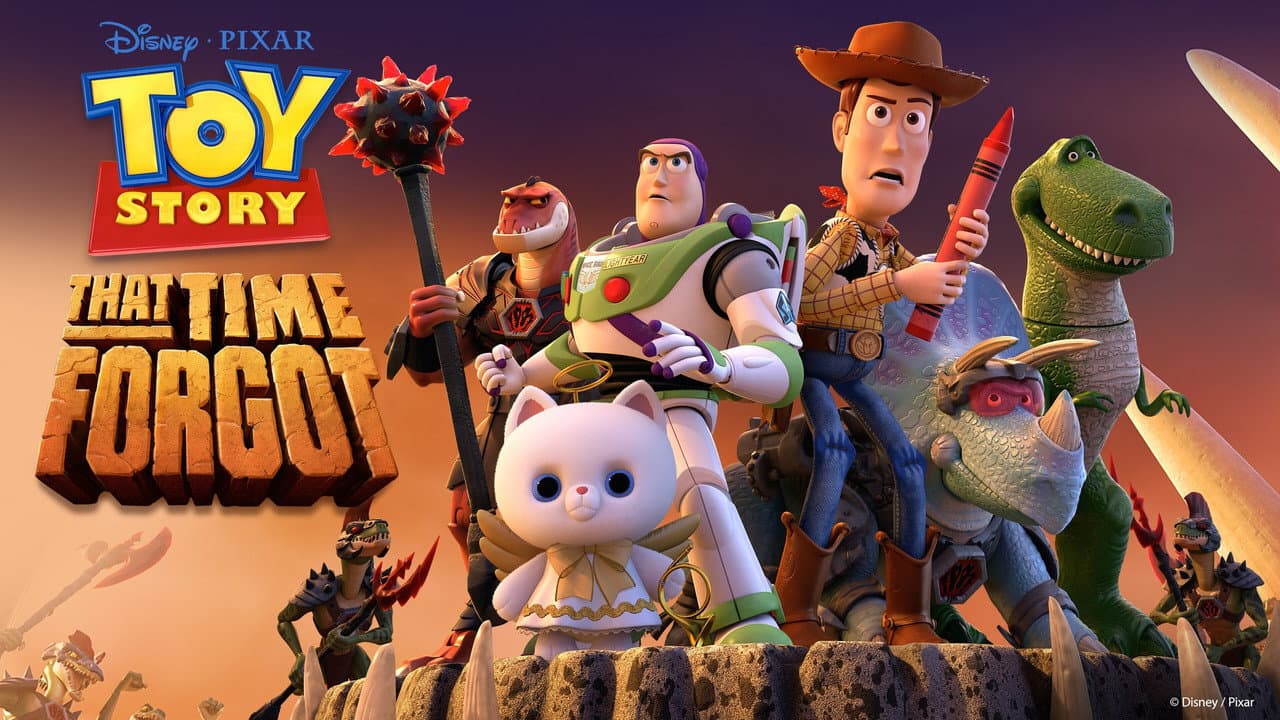 Toy Story That Time Forgot still 7