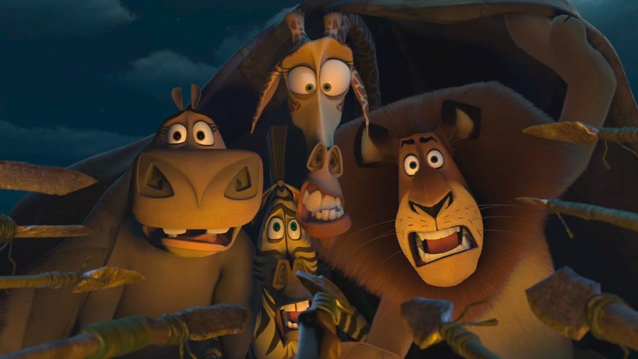 Merry Madagascar still 1