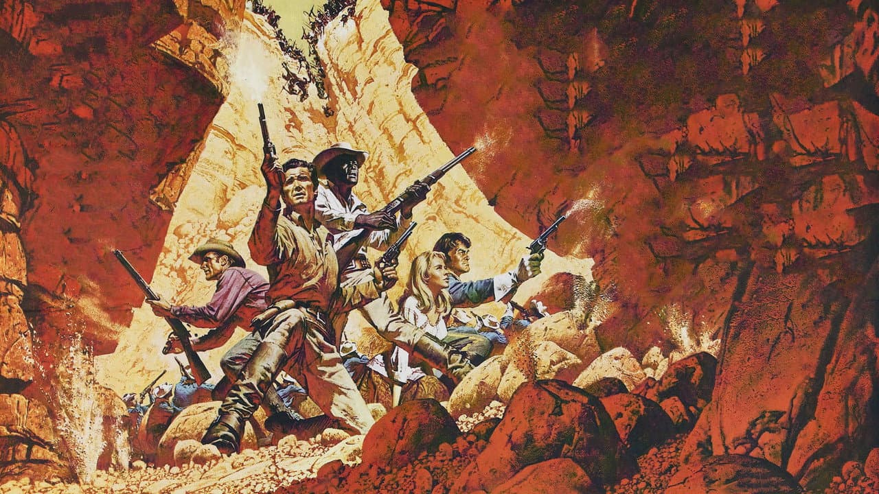 Duel at Diablo still 4
