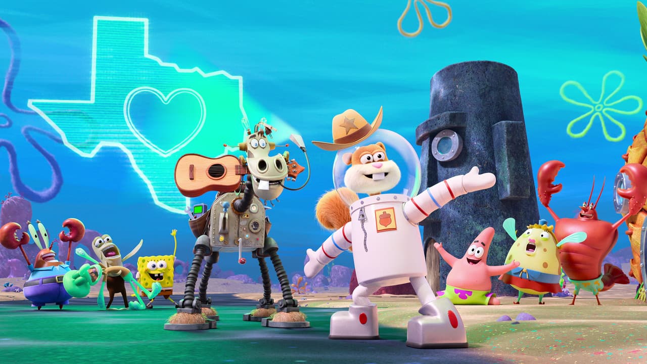 Saving Bikini Bottom: The Sandy Cheeks Movie still 8