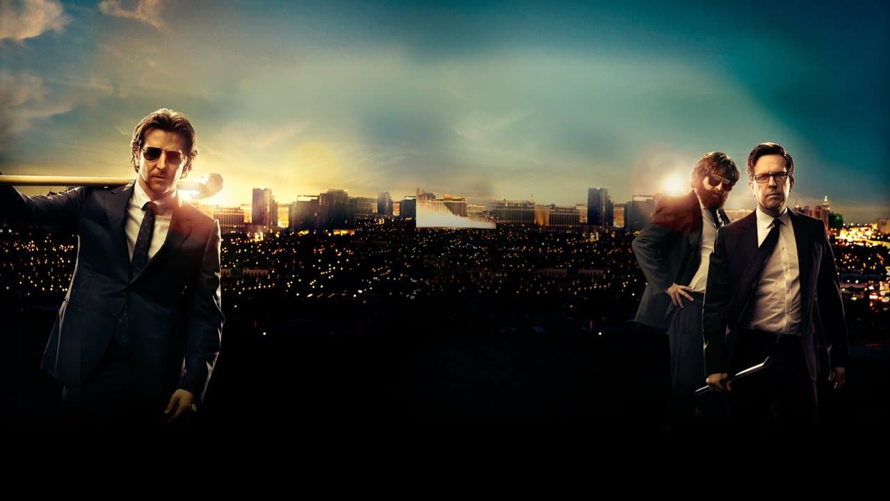 The Hangover Part III still 8