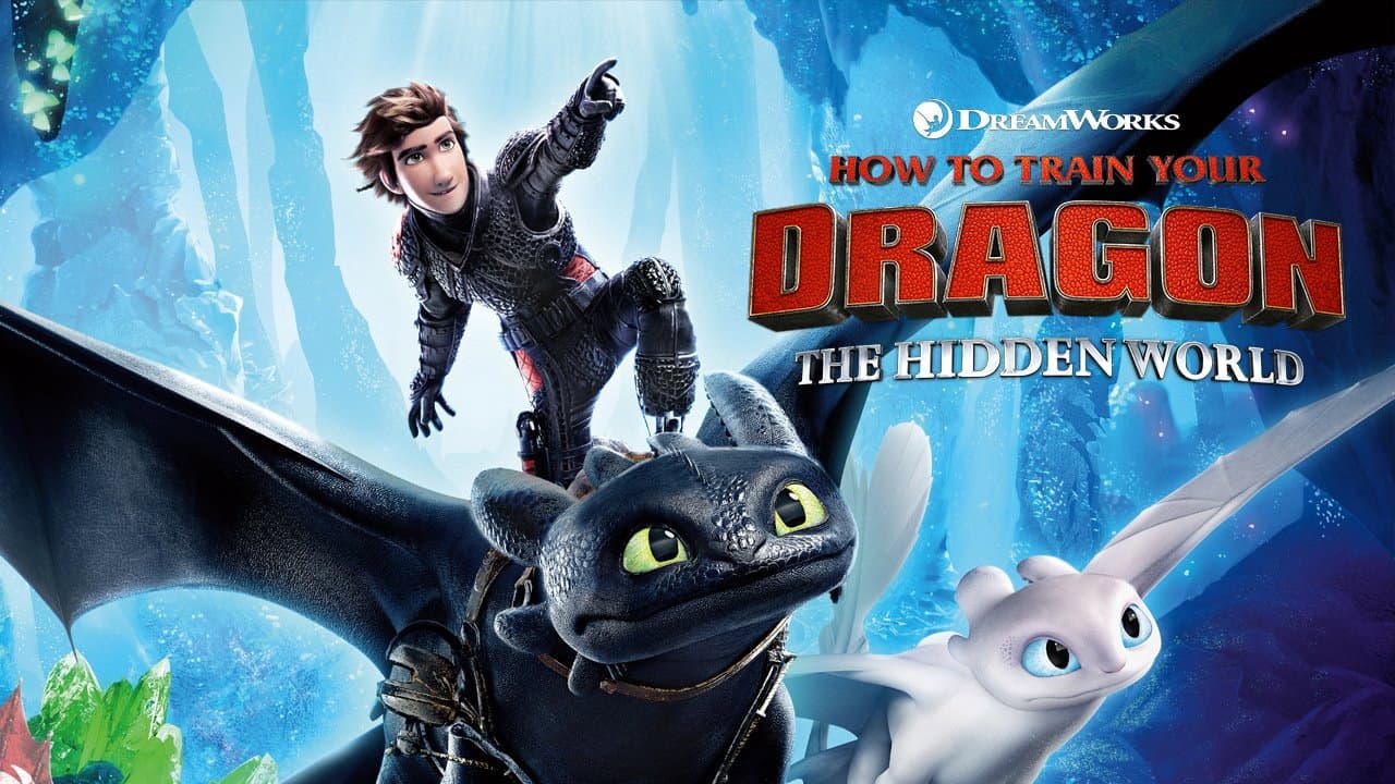 How to Train Your Dragon: The Hidden World still 8