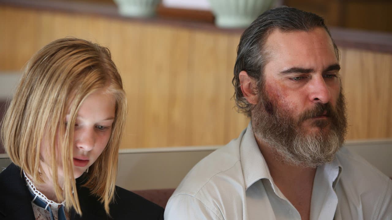 You Were Never Really Here still 2