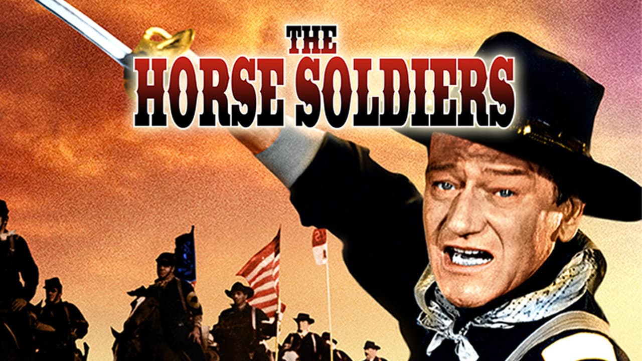 The Horse Soldiers still 6