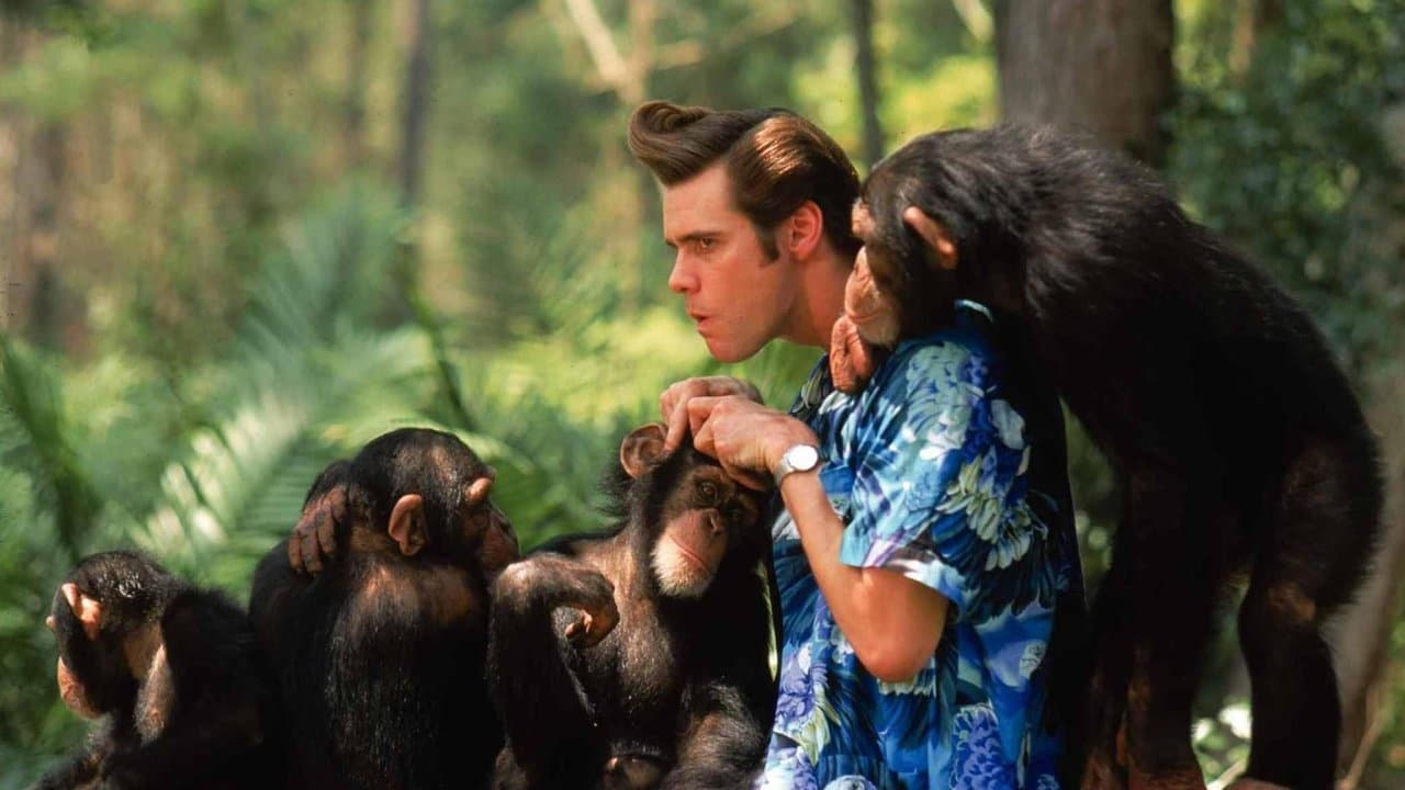 Ace Ventura: When Nature Calls still 3